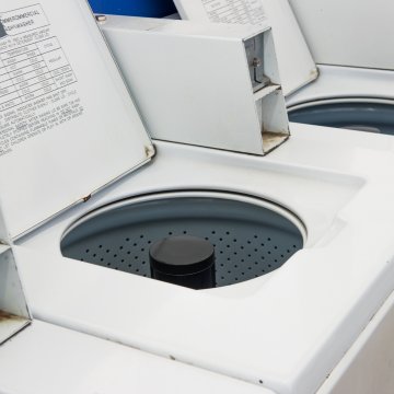 top-load washing machines best 2019 white top-load washers with lid open